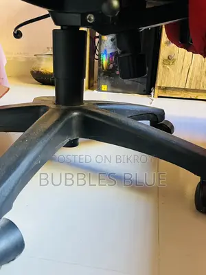 Chair at the price of water