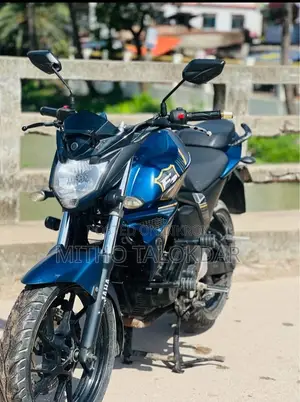 Yamaha FZS V2 2019 Blue