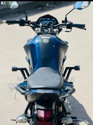 Yamaha FZS V2 2019 Blue