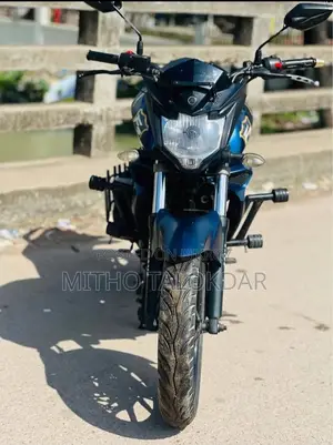 Yamaha FZS V2 2019 Blue