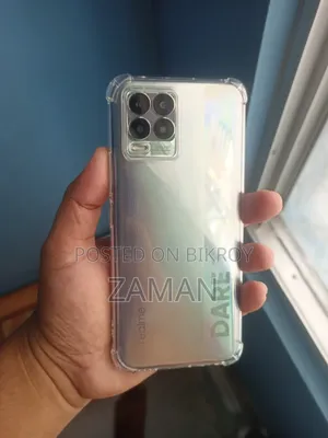 Realme 8 4G 128 GB Silver