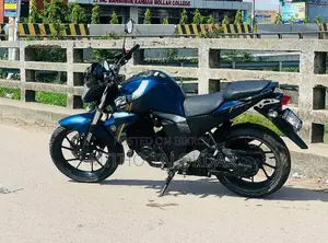 Yamaha FZS V2 2019 Blue