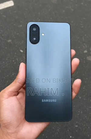 Samsung Galaxy A07 128 GB Black