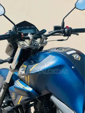 Yamaha FZS V2 2019 Blue