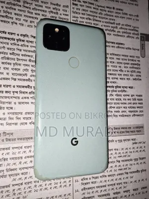 Google Pixel 5 128 GB Pink