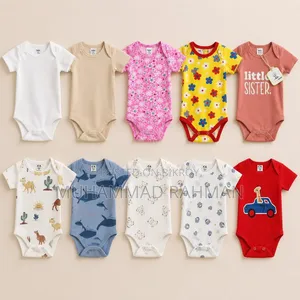 10 Pieces Special Baby Keeper at Only 990 Taka