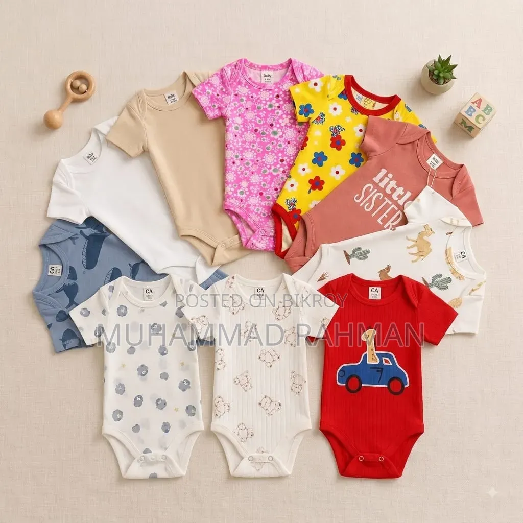 10 Pieces Special Baby Keeper at Only 990 Taka