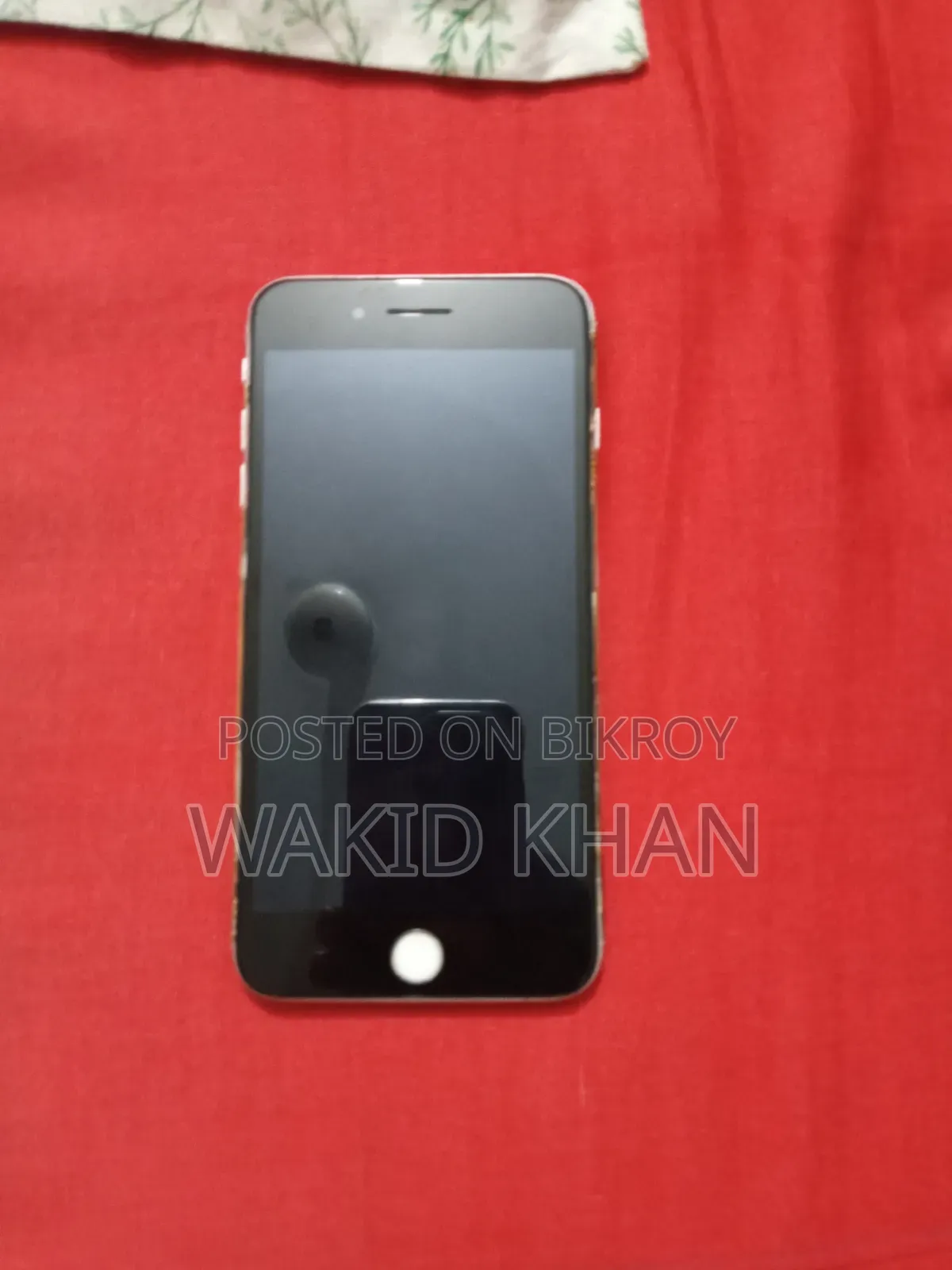 অ্যাপল আইফোন ৮ প্লাস ৬৪ জিবি সাদা