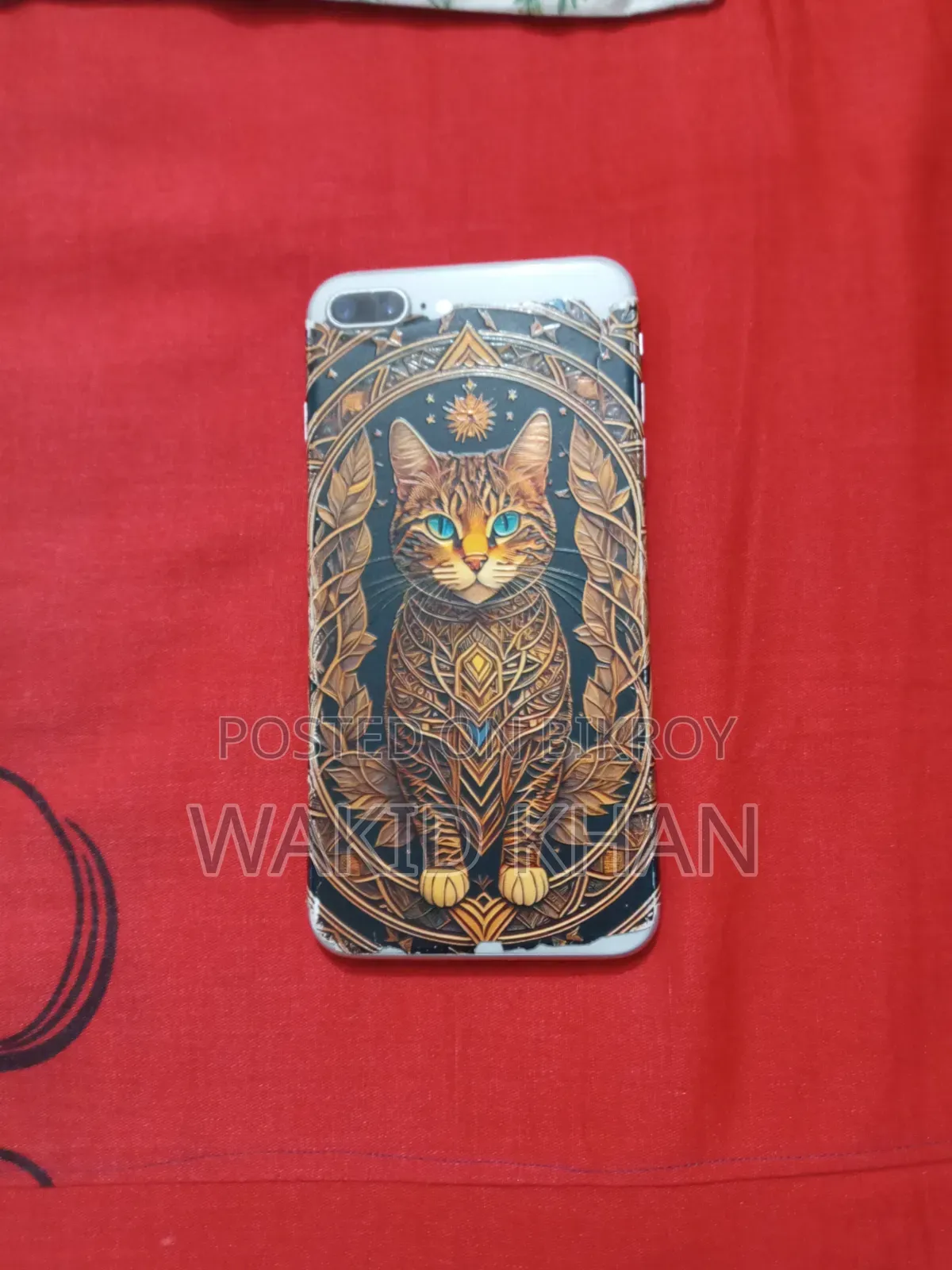 অ্যাপল আইফোন ৮ প্লাস ৬৪ জিবি সাদা