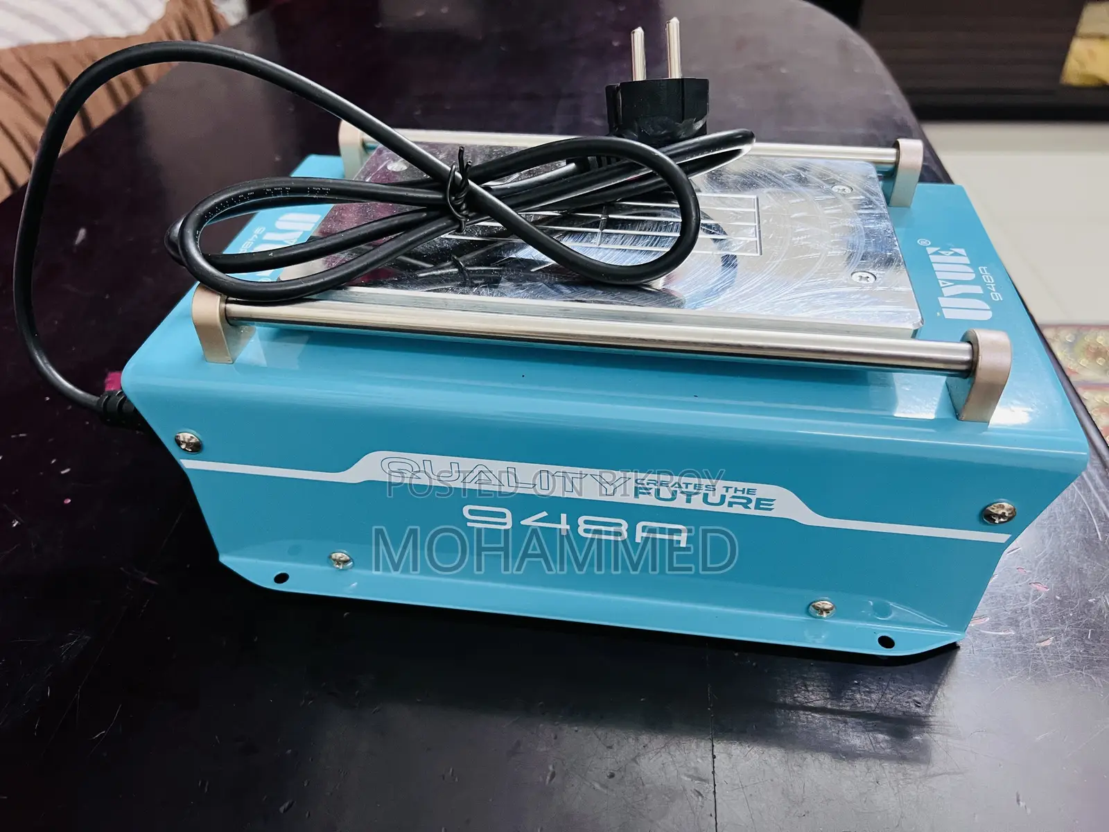 Touch Separator