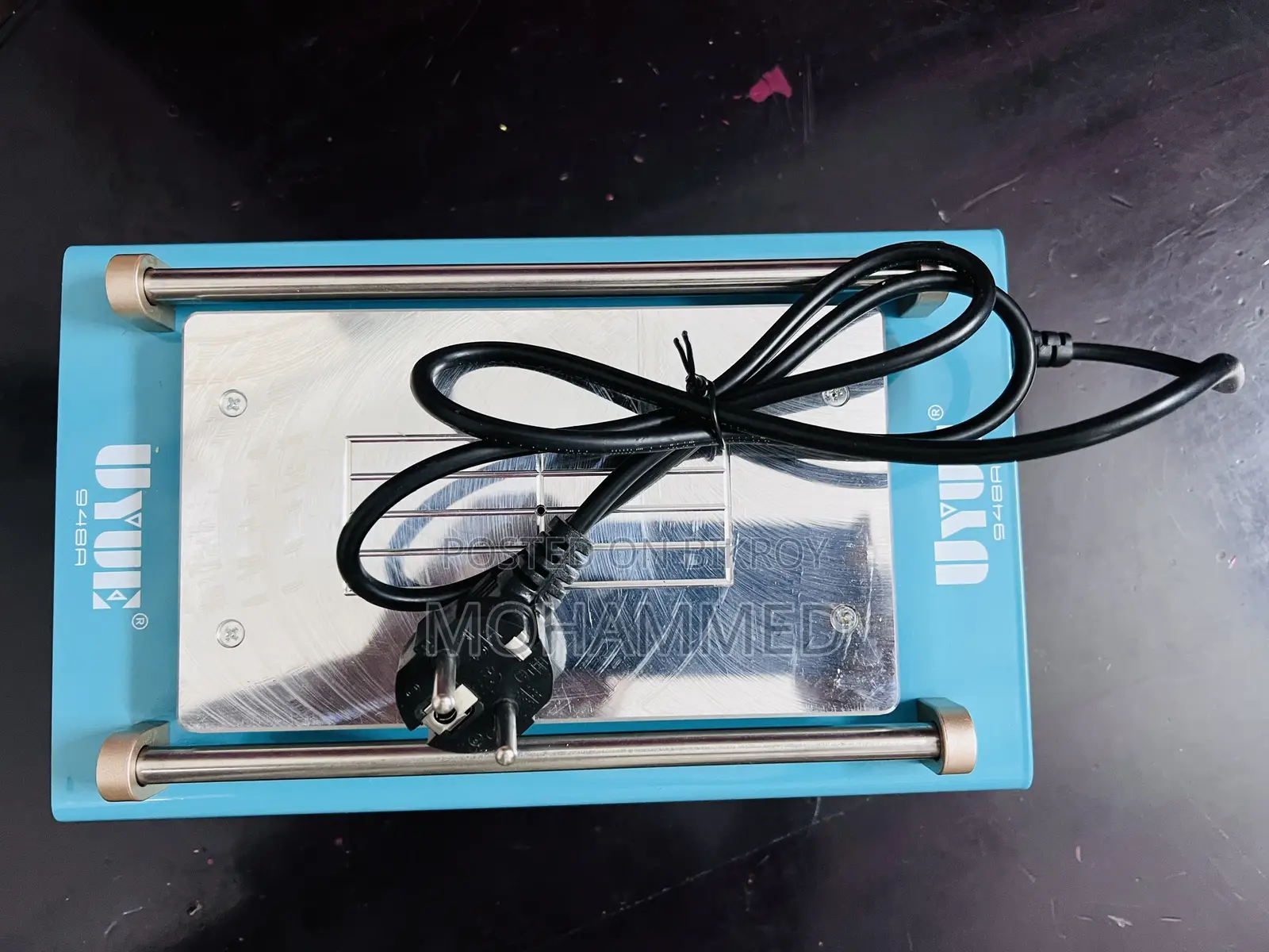 Touch Separator
