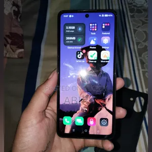 New Oppo A5X 128 GB Black