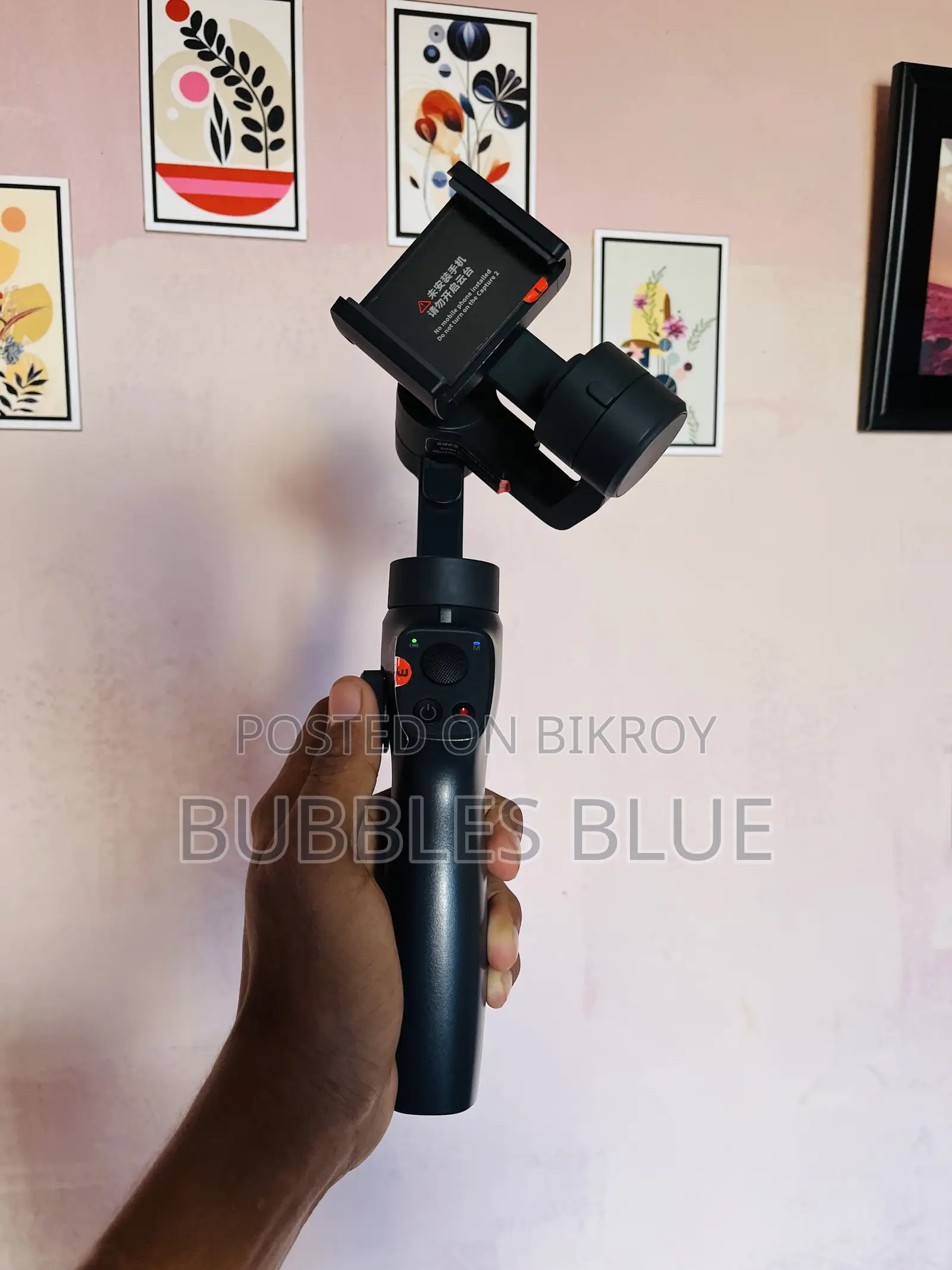 Best gimbal, completely fresh!