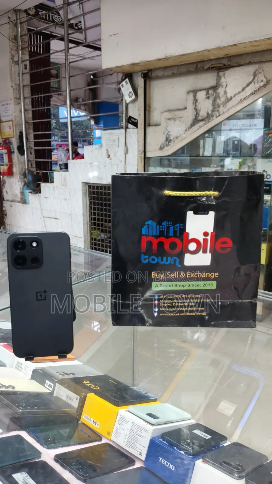 OnePlus Nord 6 256 GB Black