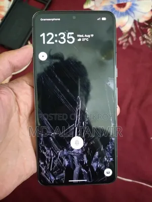 Google Pixel 8 Pro 256 GB Black