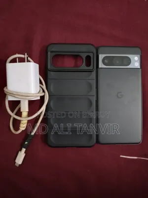 Google Pixel 8 Pro 256 GB Black