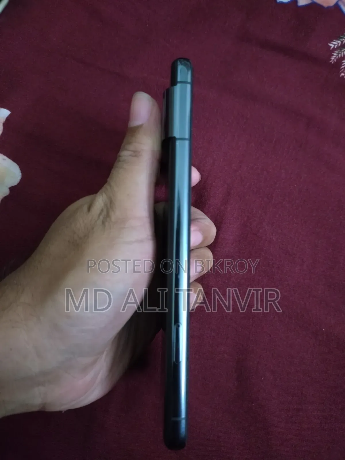 Google Pixel 8 Pro 256 GB Black