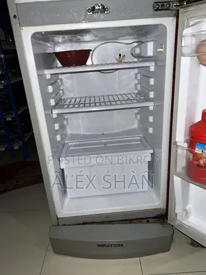 Walton 176 Liters Fridge for Sale – 12,000 Taka