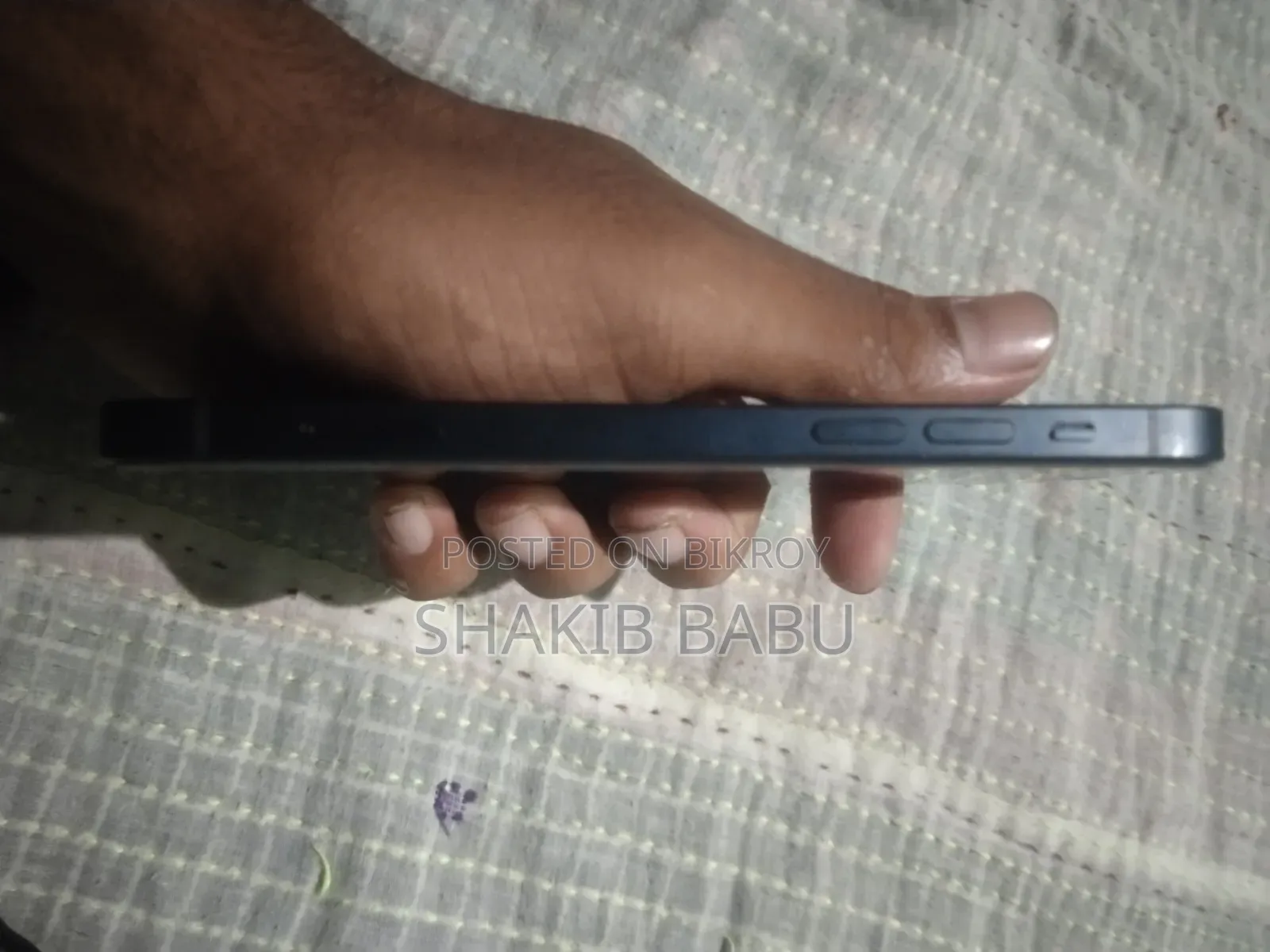 Apple iPhone 12 64 GB Black