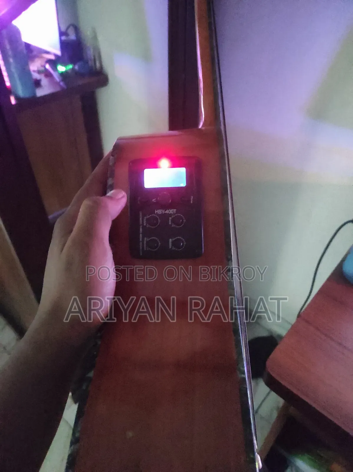 Acoustic Guitar, Guilliani