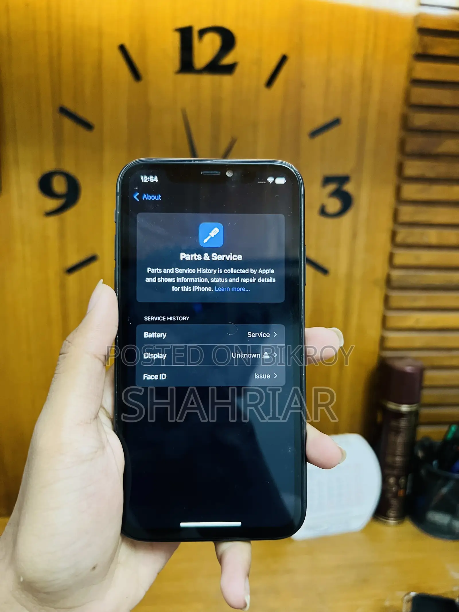 Apple iPhone 11 64 GB Black
