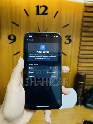 Apple iPhone 11 64 GB Black