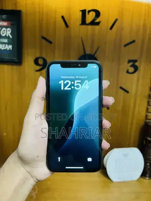 Apple iPhone 11 64 GB Black