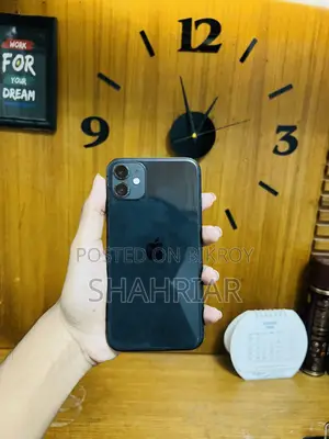 Apple iPhone 11 64 GB Black