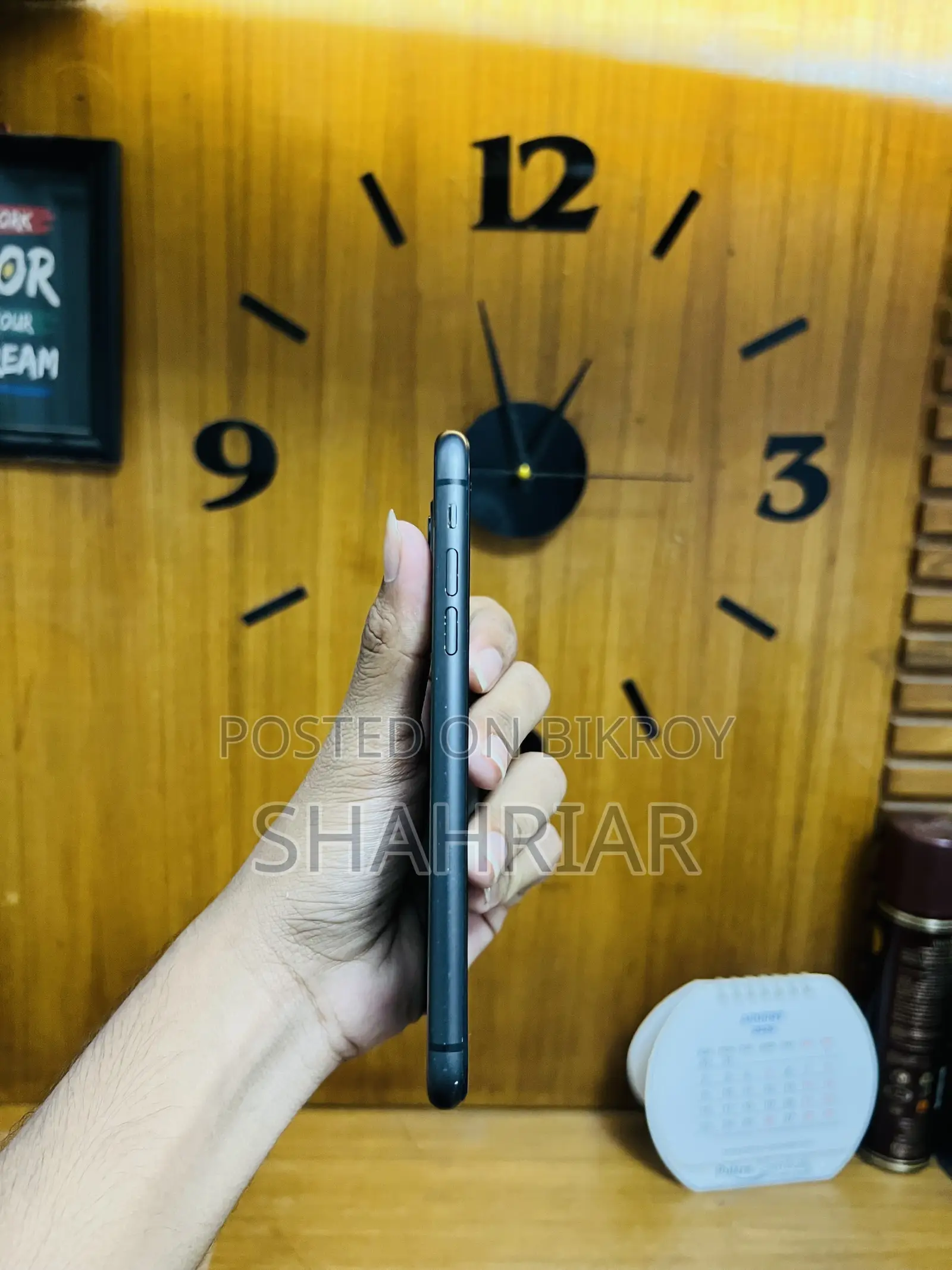 Apple iPhone 11 64 GB Black