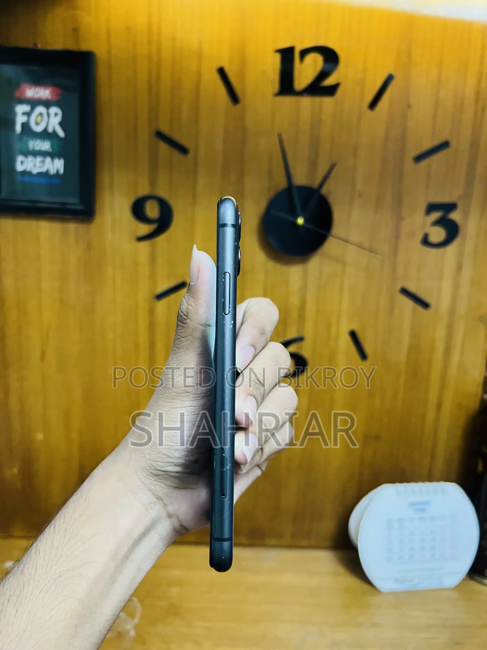 Apple iPhone 11 64 GB Black