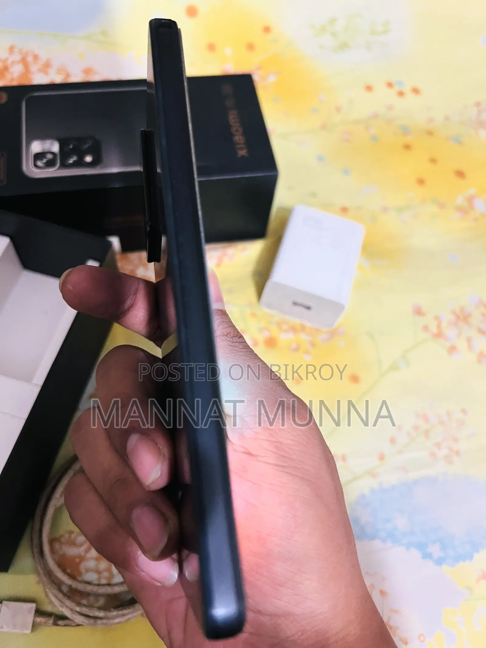 Xiaomi Mi 11i 128 GB Black