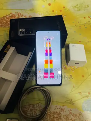 Xiaomi Mi 11i 128 GB Black