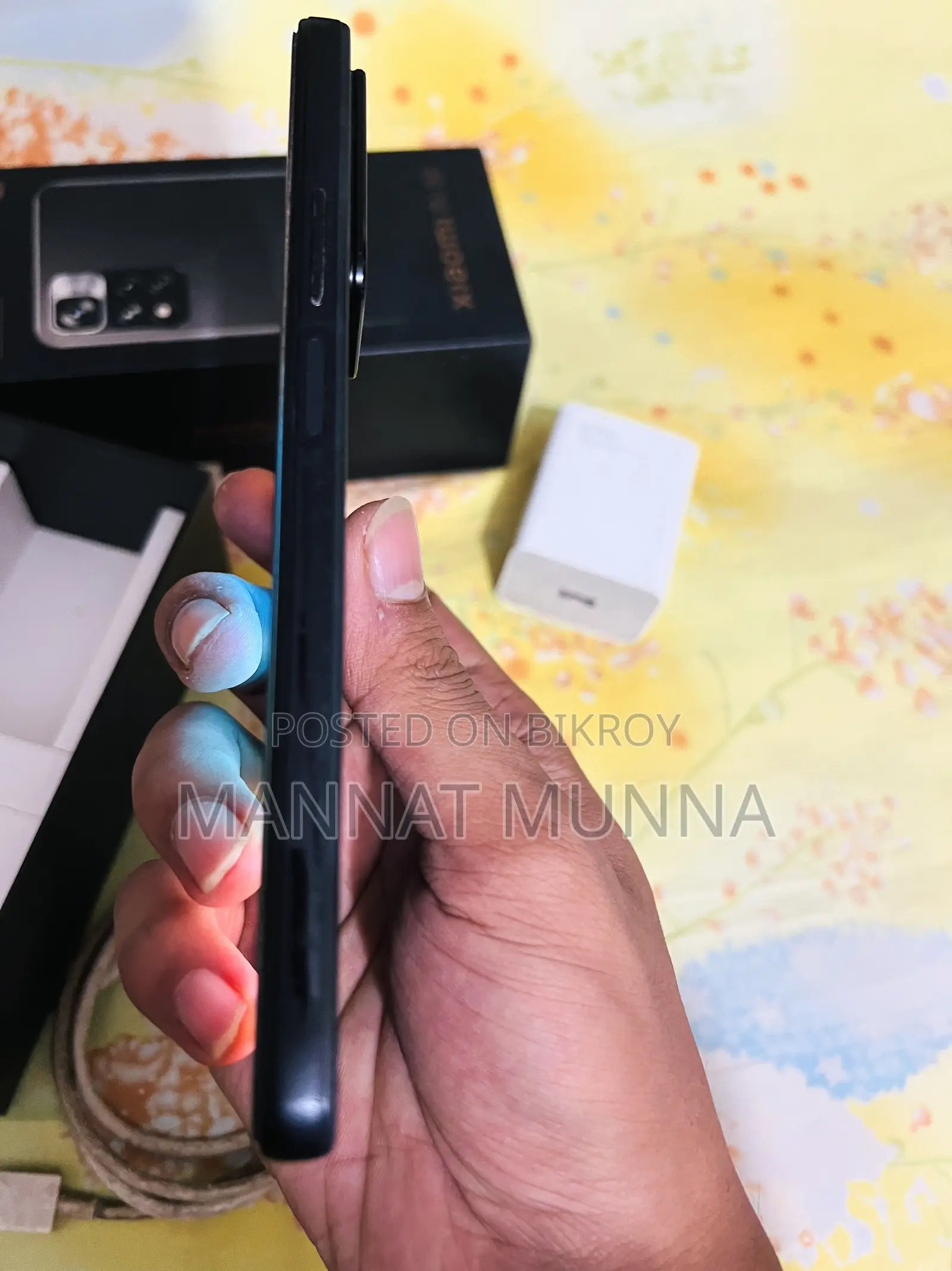 Xiaomi Mi 11i 128 GB Black