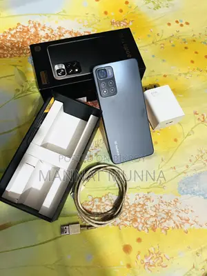 Xiaomi Mi 11i 128 GB Black