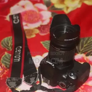 Canon 600D Camera