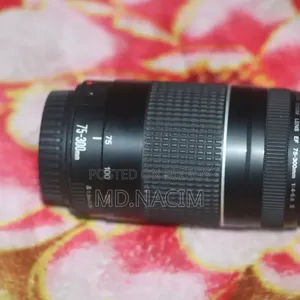 Canon 600D Camera