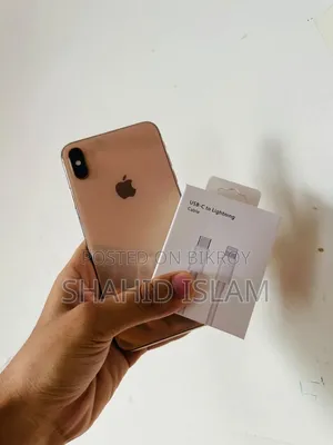 Apple iPhone XS Max 64 GB Rose Gold