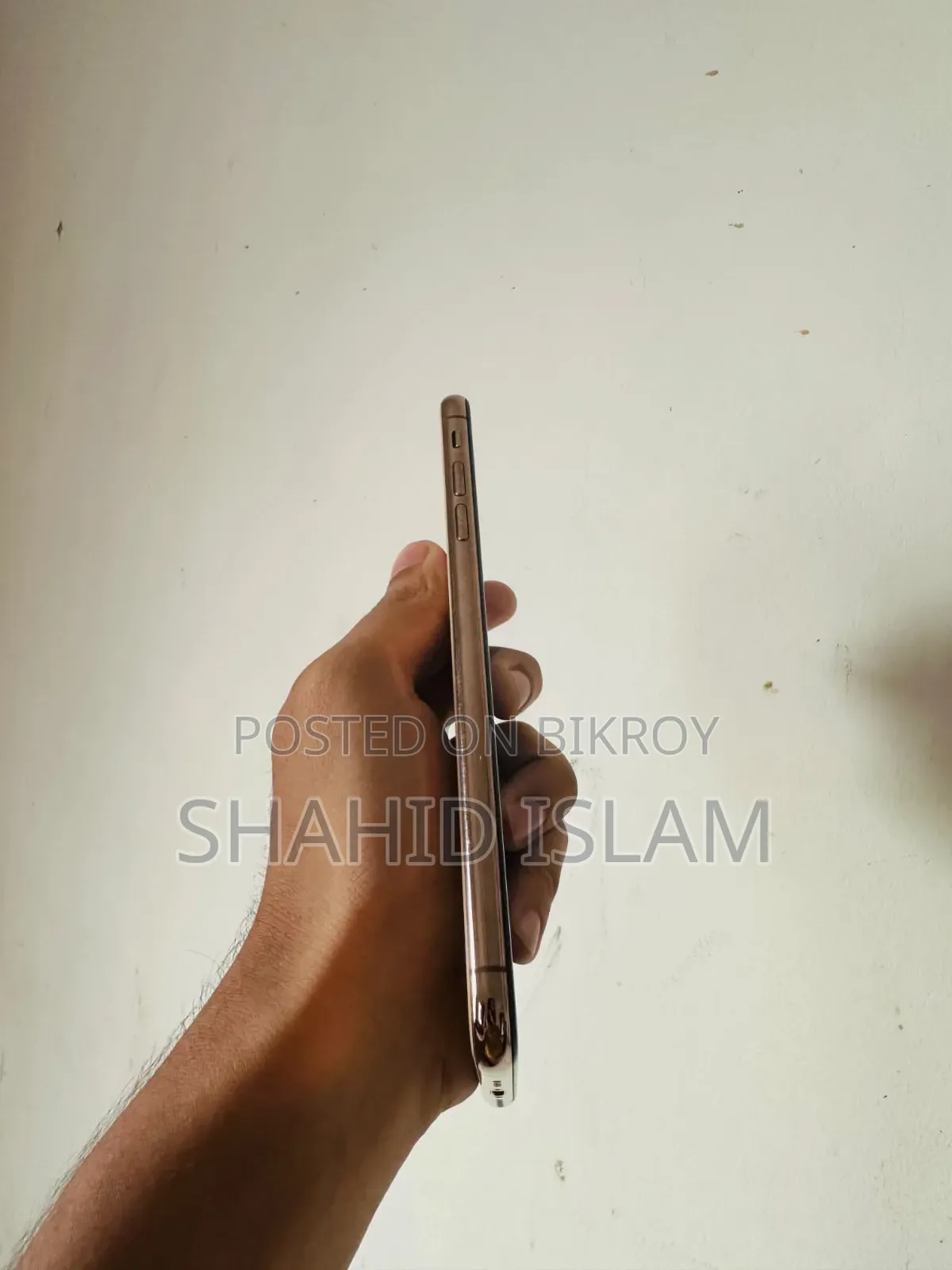 Apple iPhone XS Max 64 GB Rose Gold