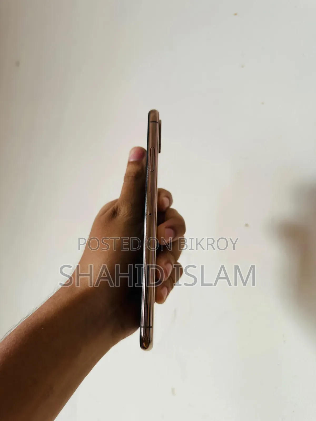 Apple iPhone XS Max 64 GB Rose Gold