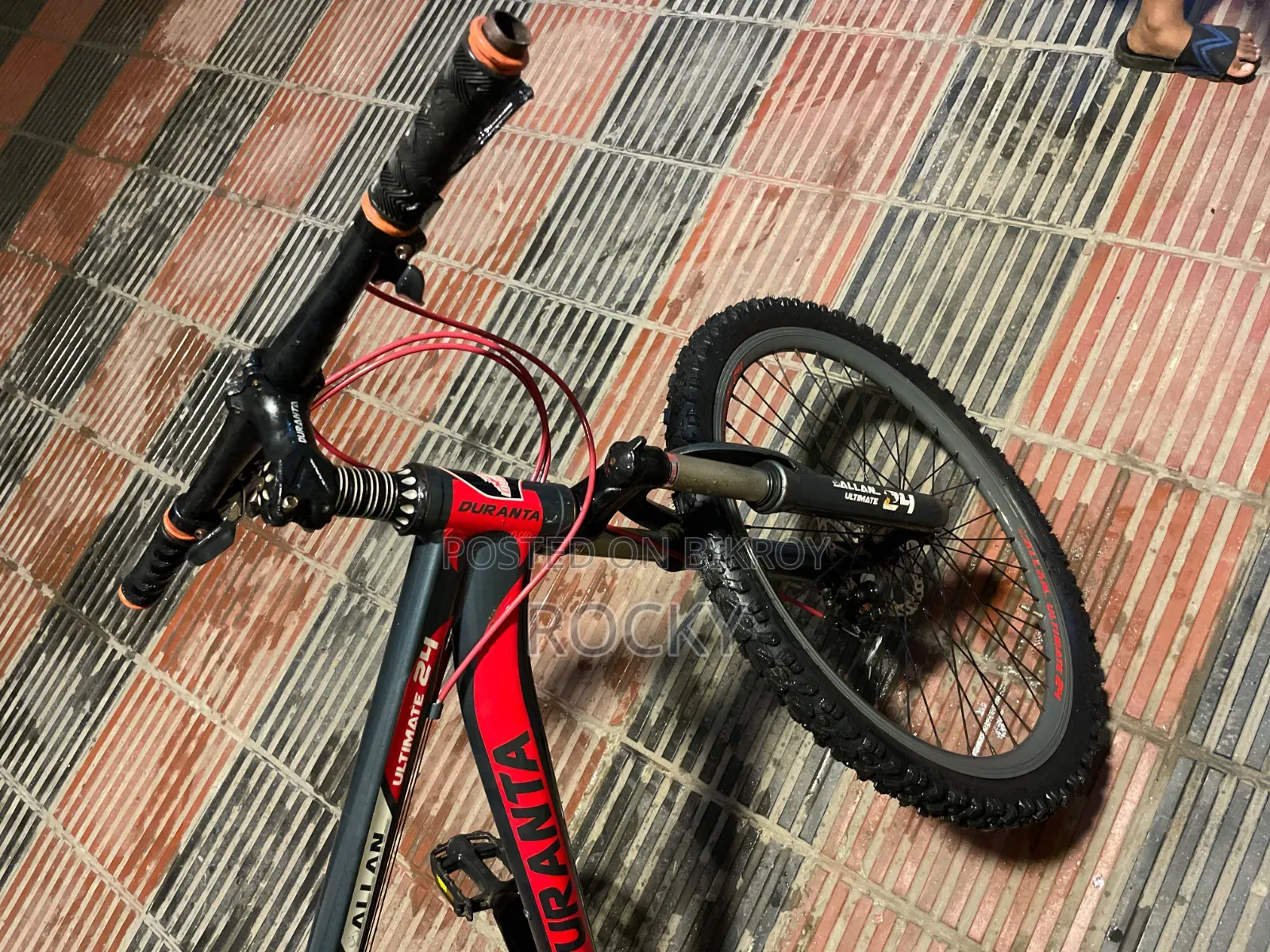 Duronto Bicycle