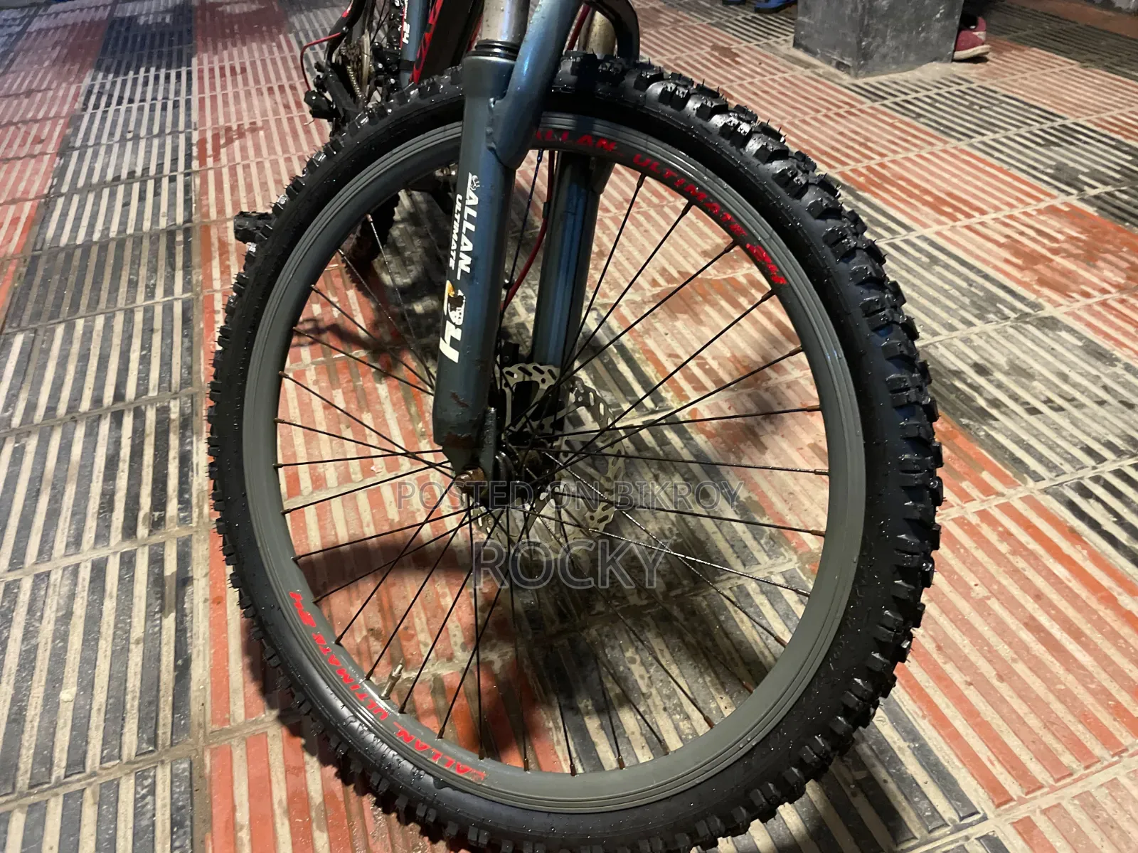 Duronto Bicycle