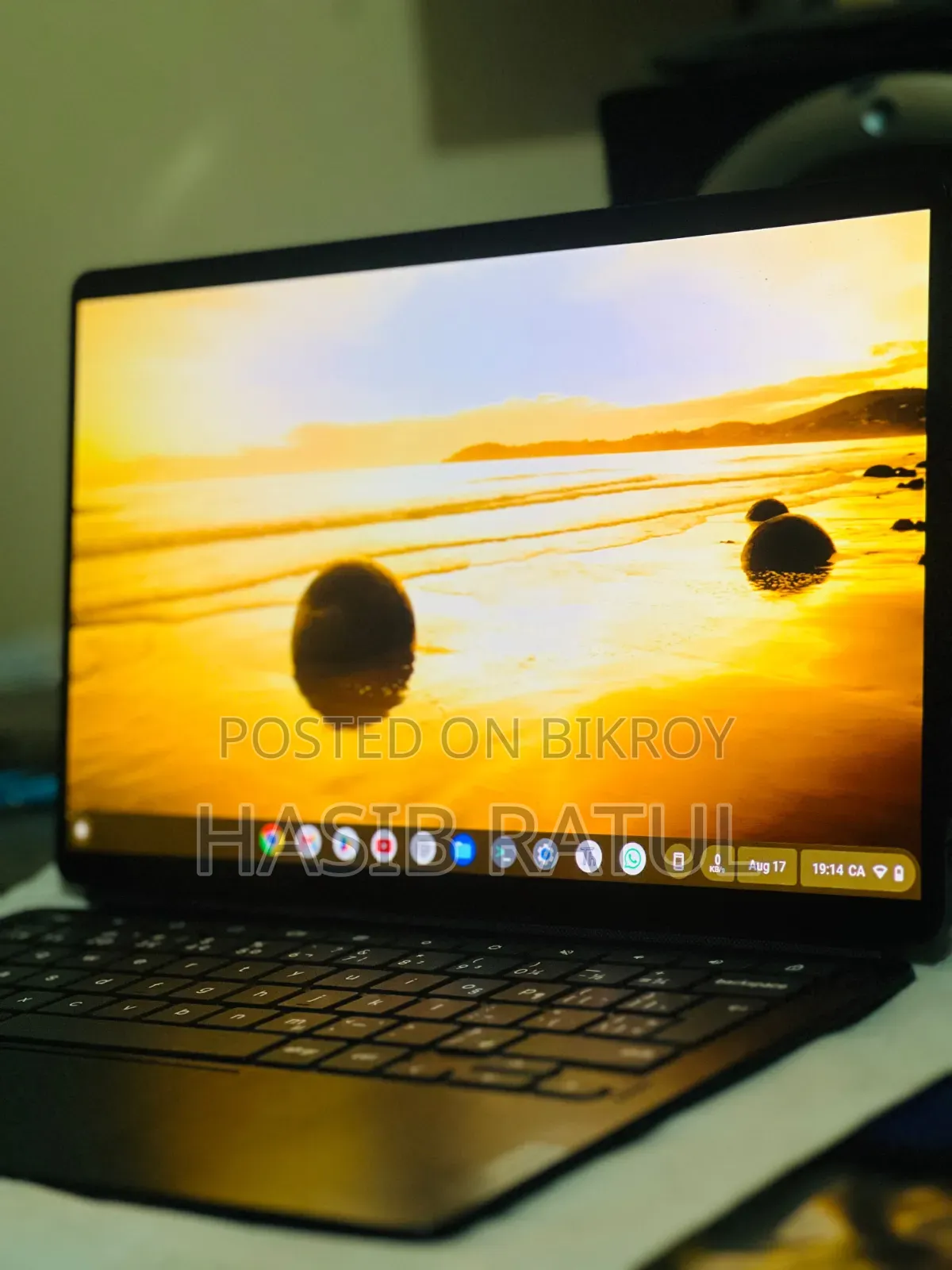 Laptop Lenovo Ideapad 3 4GB Qualcomm Snapdragon X Plus SSD 128GB