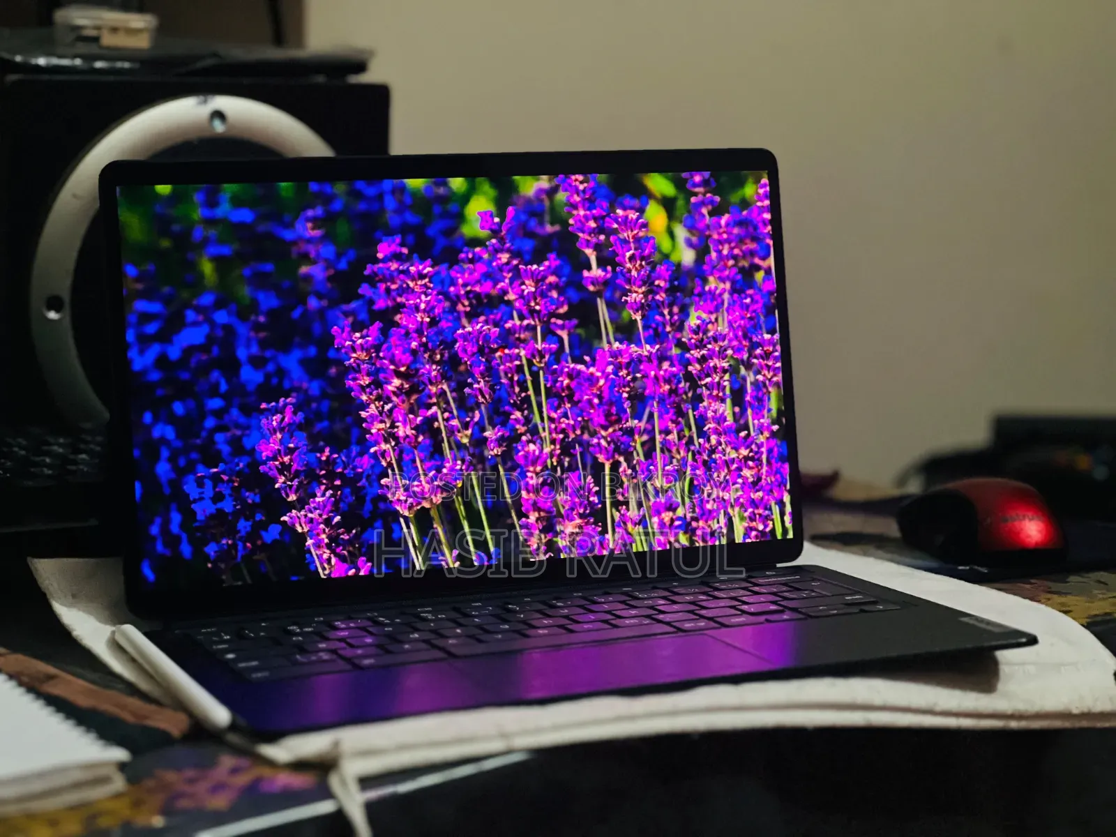 Laptop Lenovo Ideapad 3 4GB Qualcomm Snapdragon X Plus SSD 128GB