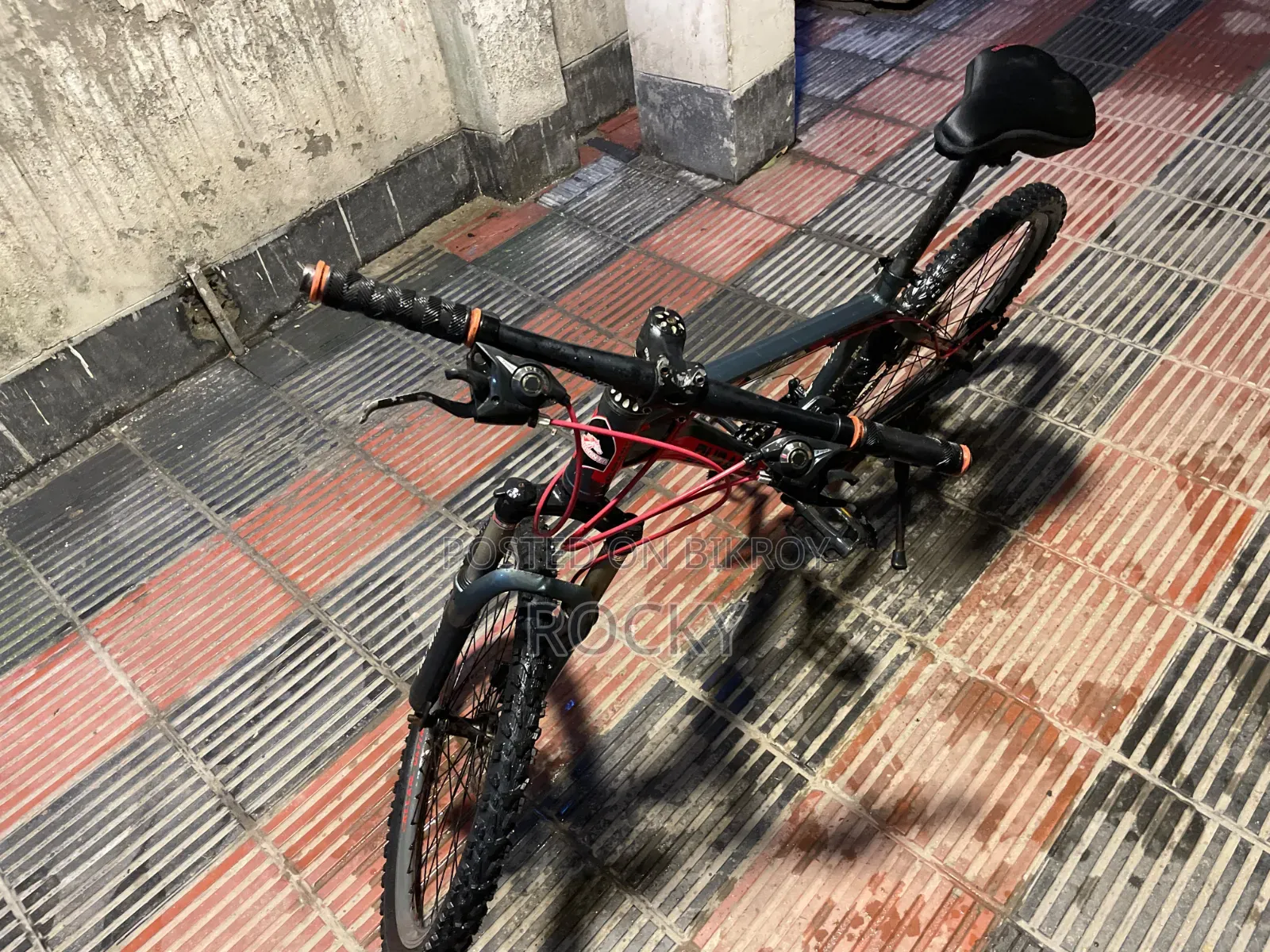 Duronto Bicycle
