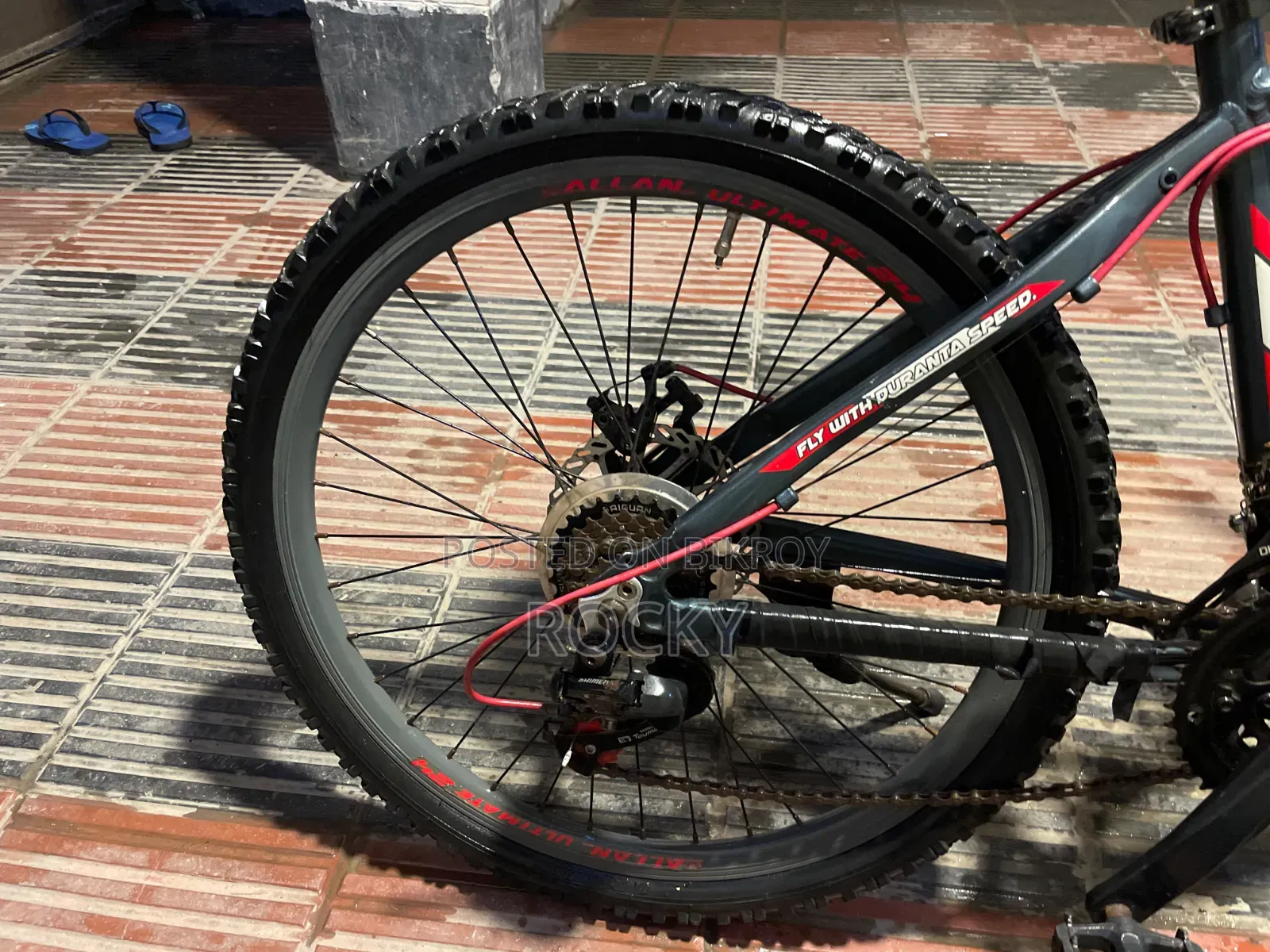 Duronto Bicycle