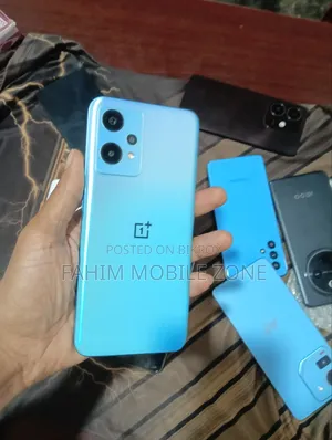 New OnePlus Nord CE 2 Lite 5G 128 GB Purple