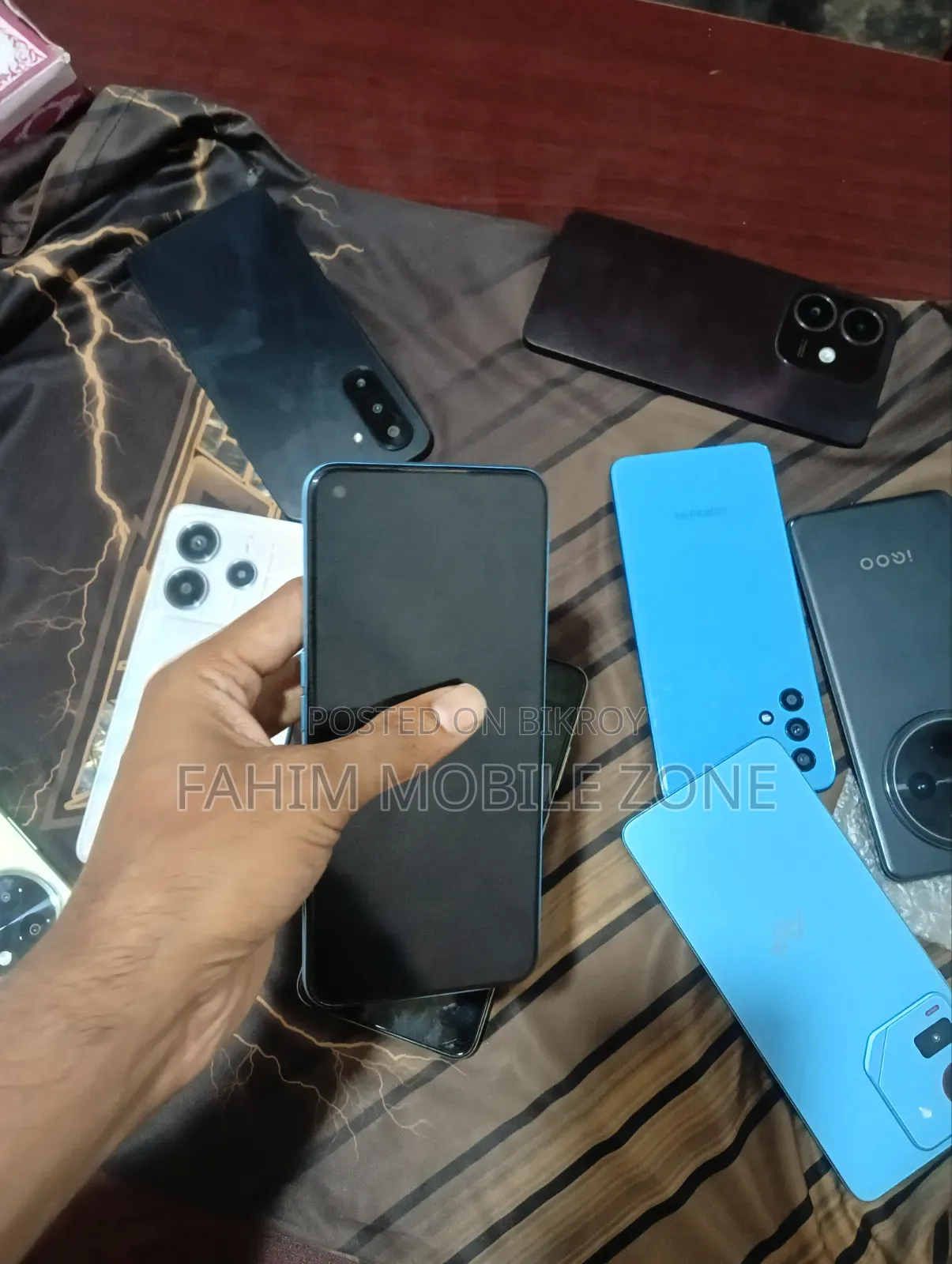 New OnePlus Nord CE 2 Lite 5G 128 GB Purple