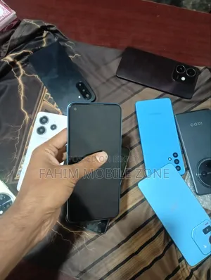New OnePlus Nord CE 2 Lite 5G 128 GB Purple