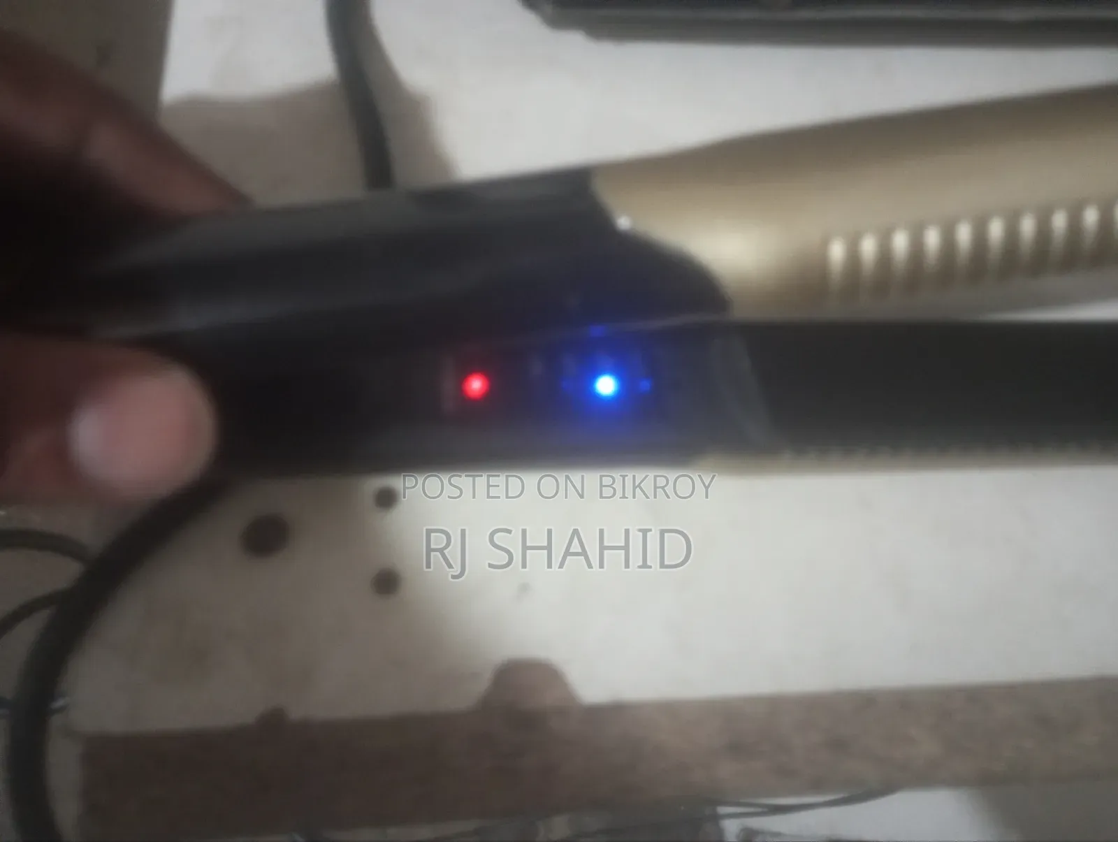 হেয়ার ট্রিমার