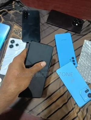 New Vivo iQOO Z10 256 GB Black